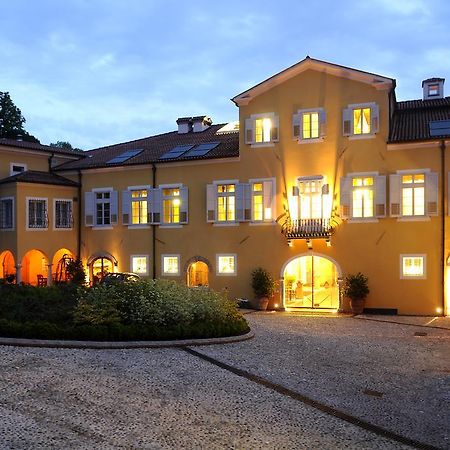 Grand Hotel Entourage - Palazzo Strassoldo Gorizia Exteriör bild