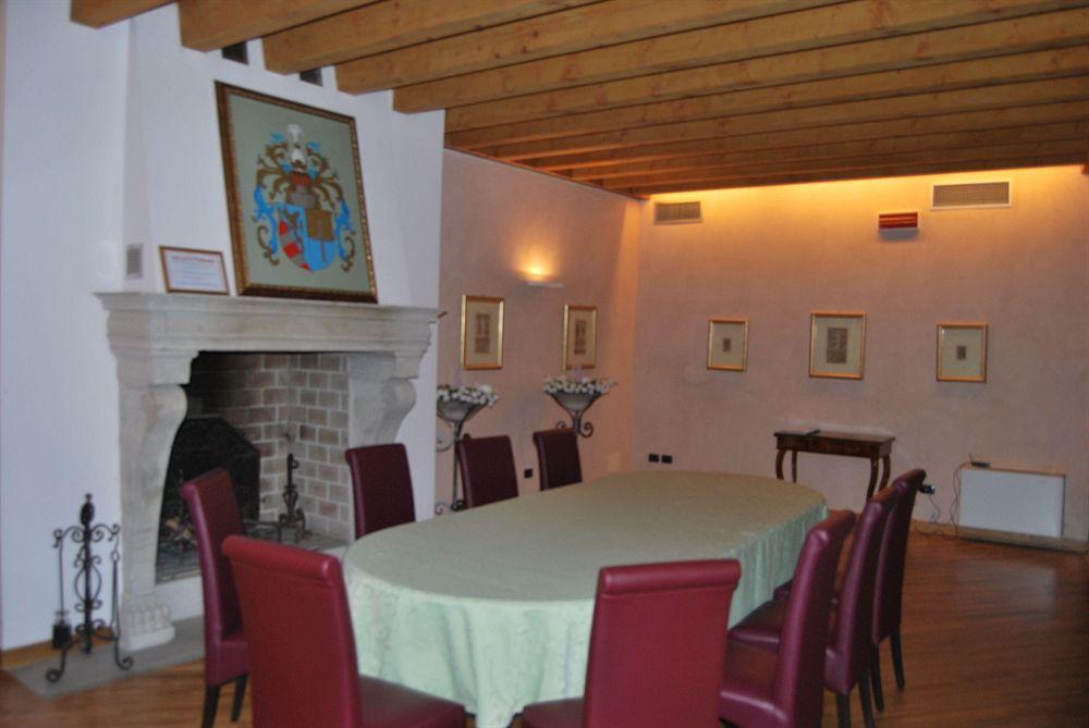 Grand Hotel Entourage - Palazzo Strassoldo Gorizia Bekvämligheter bild