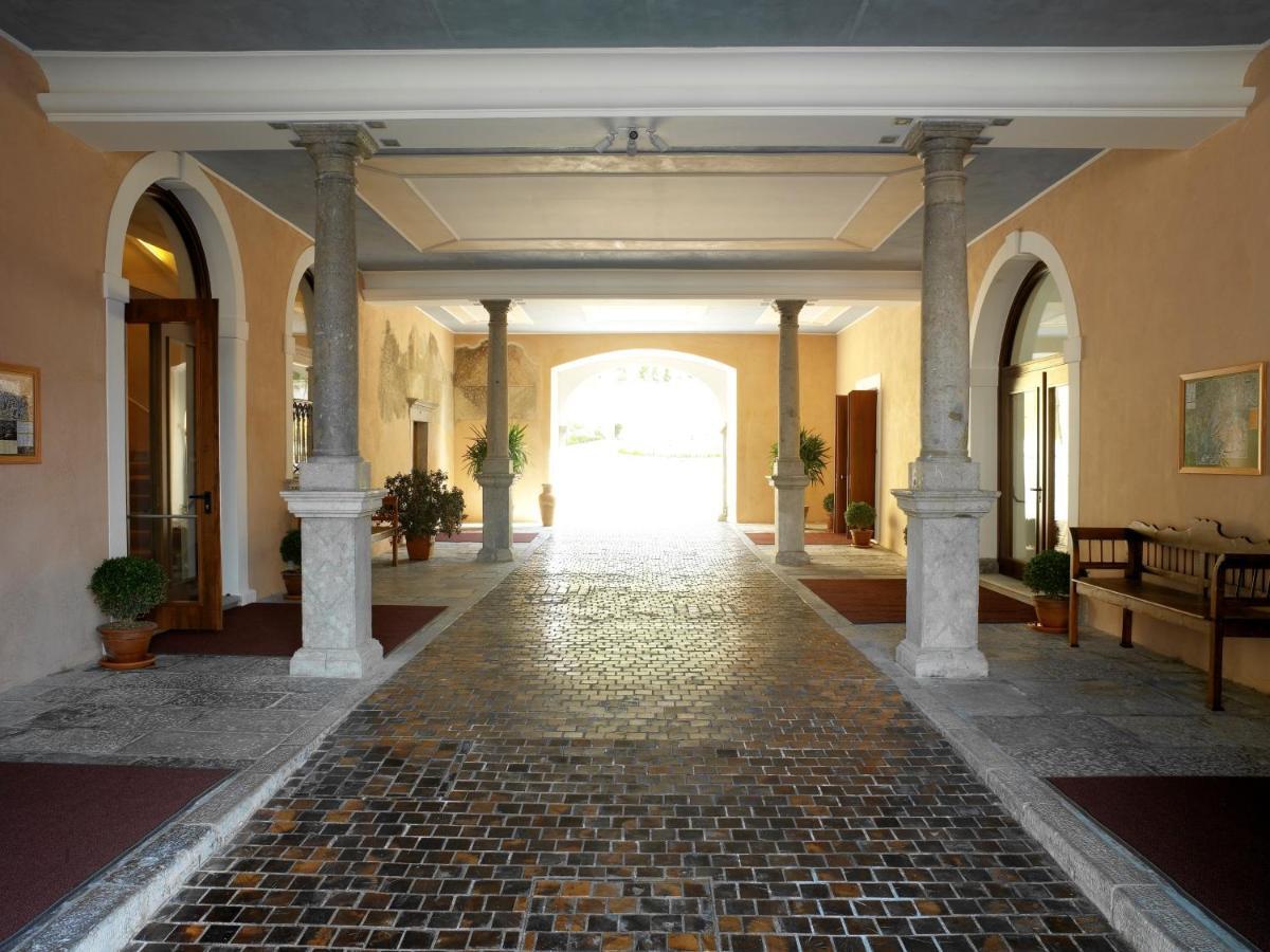 Grand Hotel Entourage - Palazzo Strassoldo Gorizia Exteriör bild